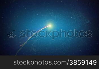 magic comet loop