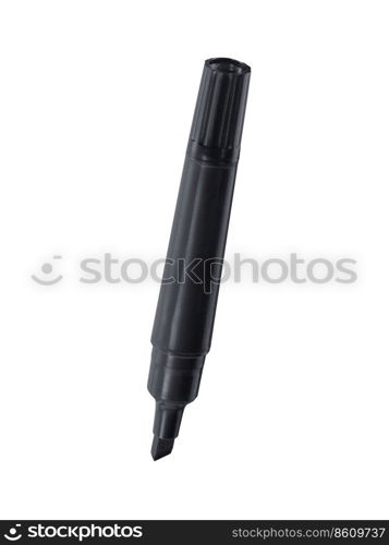 Magic Pen isolated on white with clipping path