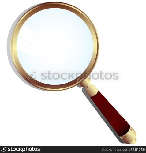 Magnifing glass