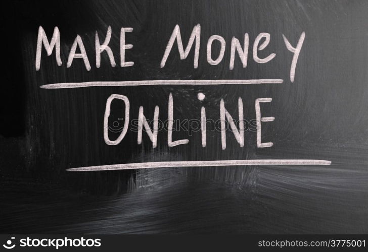 make money online