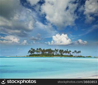 Maldives serenity