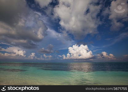 Maldives serenity