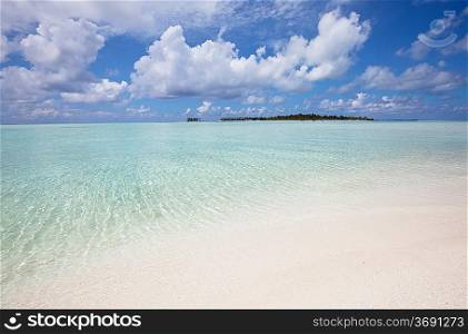 Maldives serenity