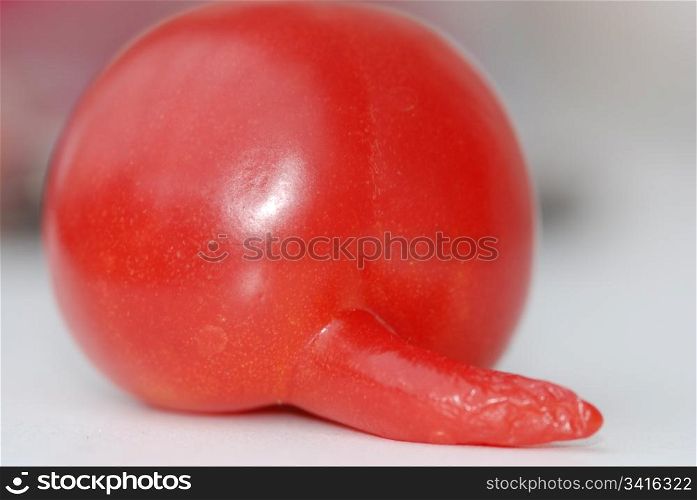 male tomato
