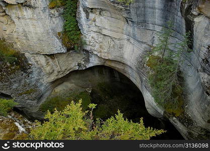 Maligne Canyon, Jasper National Park, Alberta, Canada