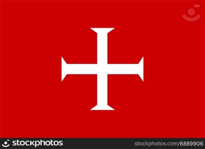malta order hospitaller knights white cross symbol