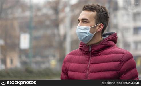man city wearing medical mask