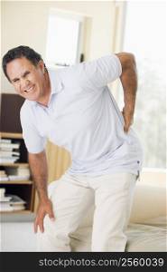 Man With Back Pain