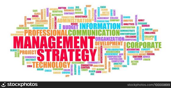 Management Strategy Business Success as a Concept. Management Strategy