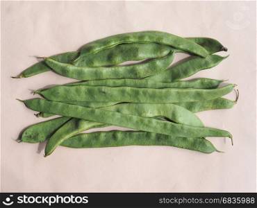 mangetout pea legumes vegetables. mangetout (meaning Eat All) aka Snow pea or Snap Pea legumes vegetables vegetarian food