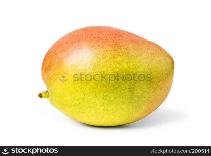 Mango isolated on white background. Mango