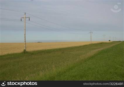 Manitoba Prairie Scenes