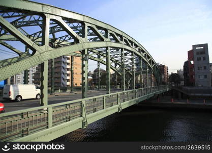 Mannen bridge