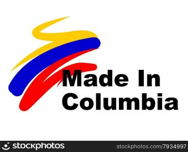 Manufacturing Trade Representing South American And Business
