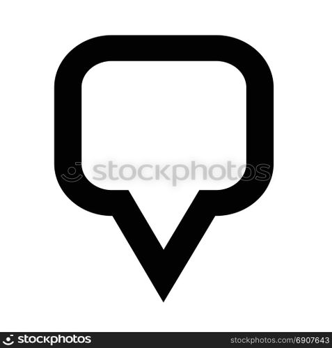 map pointer gps icon
