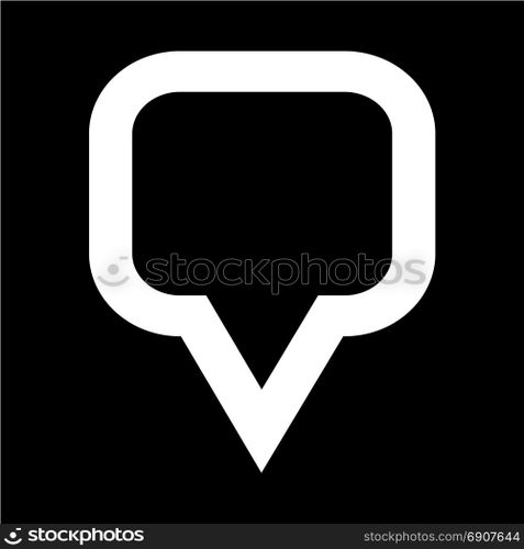 map pointer gps icon