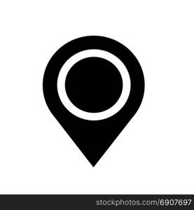 map pointer gps icon