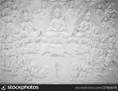 marble chinese culture carved