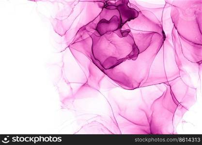 Marble ink abstract art from exquisite original painting for abstract background . Painting was painted on high quality paper texture to create smooth marble background pattern of ombre alcohol ink .. Marble ink abstract art from exquisite original painting for abstract background