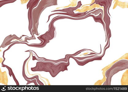 Marble Iridescent Texture pattern background. abstract for skin wall luxurious art. Marble with golden texture background
