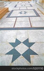 marble mosaic in the old city morocco africa and history travel