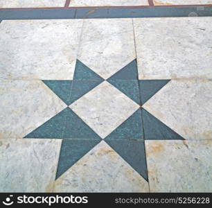 marble mosaic in the old city morocco africa and history travel