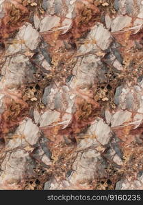 Marble seamless pattern backdrop, created with generative AI