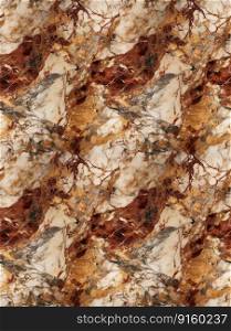 Marble seamless pattern backdrop, created with generative AI