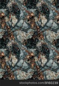 Marble seamless pattern backdrop, created with generative AI