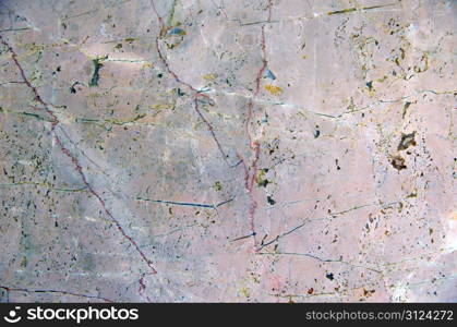 Marble stone surface for decorative works or texture