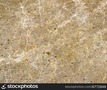 Marble stone surface for decorative works or texture