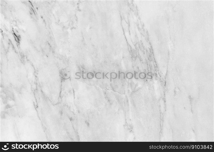 Marble texture abstract background pattern, White and Grey nature granite wall surface good for floor ceramic counter or interior decoration.Backdrop Background top view texture for luxury design