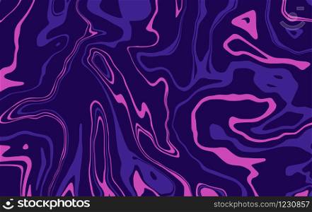 Marble texture. Dynamic liquid splash in ultraviolet color. Wavy lines. Vector marble background for your design project. Marble texture. Dynamic liquid splash in ultraviolet color. Wavy lines. Vector marble background for your design project.