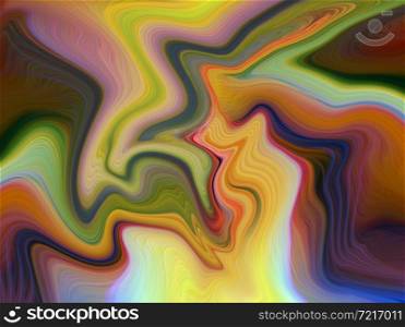 Marbleized Pattern abstract painting background. Liquid marbling paint Texture. Fluid Ink Flowing abstract design. Acrylic vibrant colors mixture. Portrait Canvas Art from Paints. Desktop Wallpaper