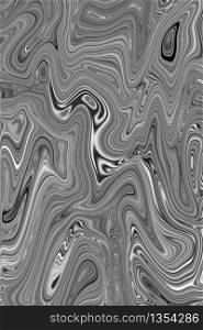 Marbling marble texture abstract black background