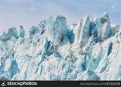 Margerie Glacier, Glacier Bay National Park, Alaska