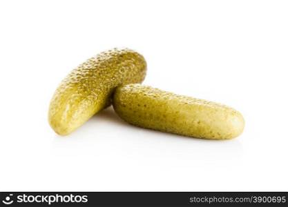 marinated pickled cucumbers