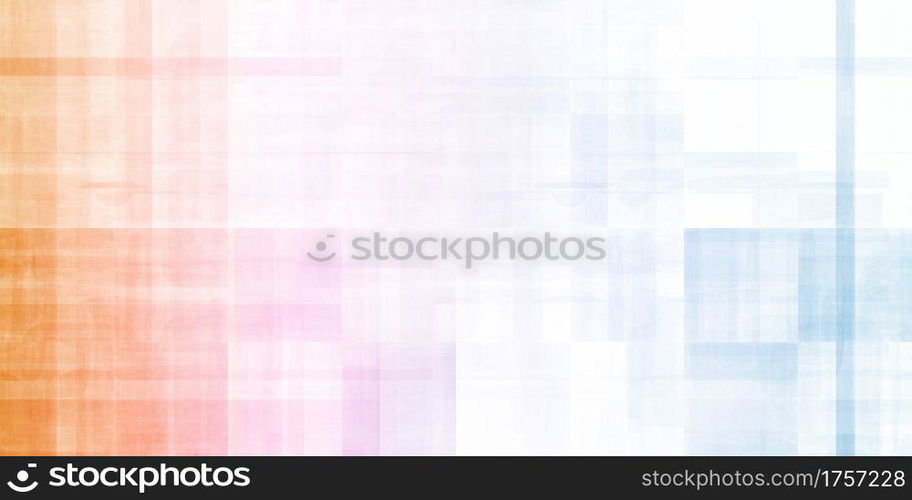 Marketing Background with Colorful Presentation Lines Concept. Marketing Background