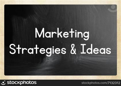 marketing strategies & ideas