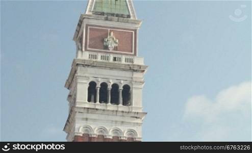 Markusturm in Venedig