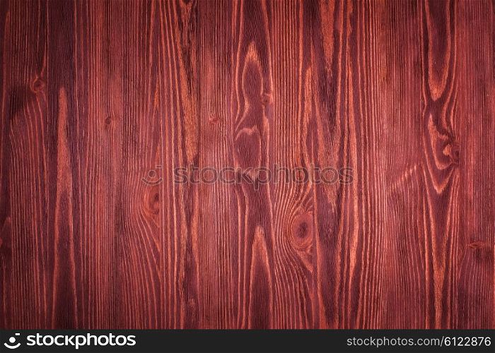 Marsala old wood background - wooden planks texture close up. Planks texture