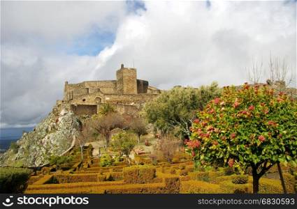 Marvao castle, Portalegre, Portugal
