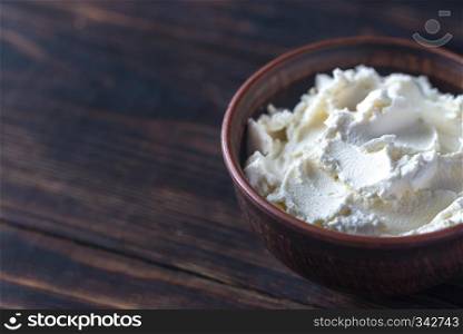 Mascarpone - Italian cream cheese