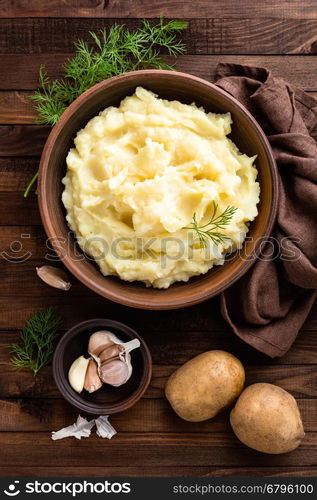 mashed potato