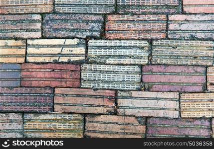 masonry, background and texture concept - brick wall. brick wall texture