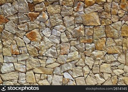 masonry stone wall rock construction pattern texture background