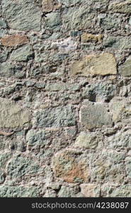 Masonry wall closeup background.