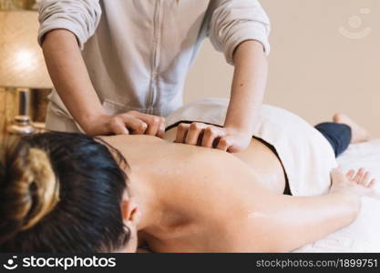 massage concept with relaxed woman. Resolution and high quality beautiful photo. massage concept with relaxed woman. High quality beautiful photo concept
