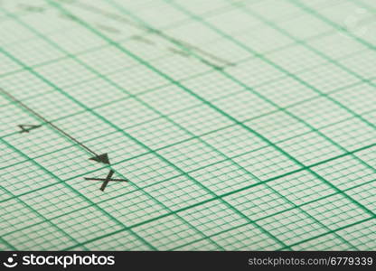 Mathematical drawings, concepts and strategies. Arrows and lines