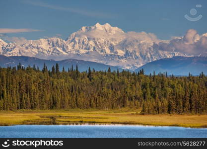 McKinley peak